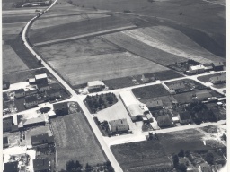 Luftaufnahmen 1971