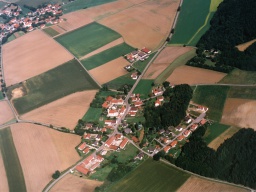 Luftaufnahmen 2001