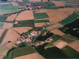 Luftaufnahmen 2001