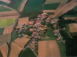 Luftaufnahmen 2001