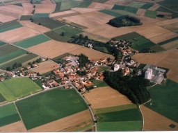 Luftaufnahmen 2001