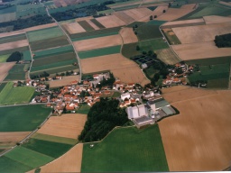 Luftaufnahmen 2001