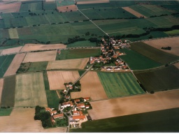 Luftaufnahmen 2001