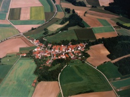 Luftaufnahmen 2001