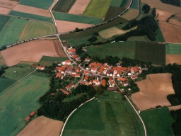 Luftaufnahmen 2001