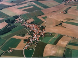 Luftaufnahmen 2001