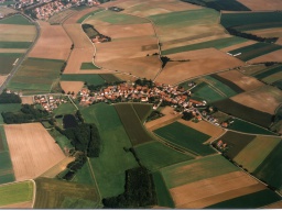 Luftaufnahmen 2001