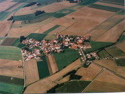 Luftaufnahmen 2001