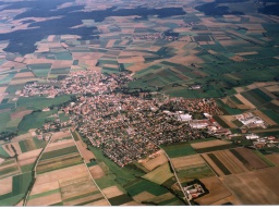 Luftaufnahmen 2001