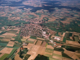 Luftaufnahmen 2001