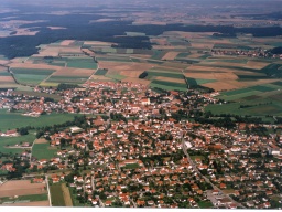 Luftaufnahmen 2001