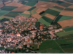 Luftaufnahmen 2001