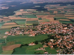 Luftaufnahmen 2001