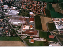 Luftaufnahmen 2001