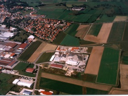 Luftaufnahmen 2001