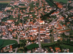 Luftaufnahmen 2001