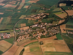 Luftaufnahmen 2001