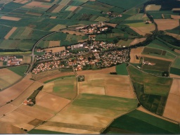 Luftaufnahmen 2001