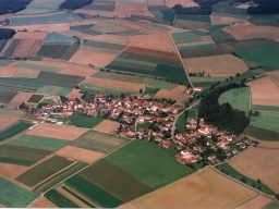 Luftaufnahmen 2001