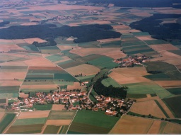 Luftaufnahmen 2001
