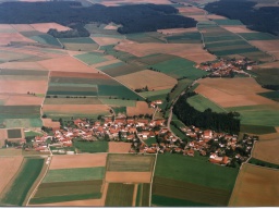 Luftaufnahmen 2001