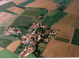 Luftaufnahmen 2001