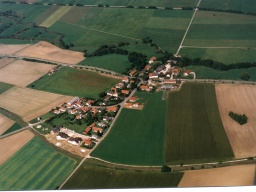Luftaufnahmen 2001