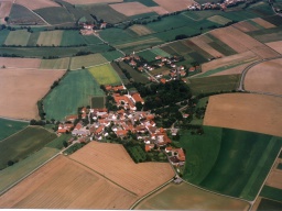 Luftaufnahmen 2001