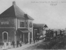Bahnhof