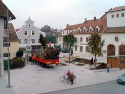 Rathausplatz1980
