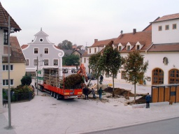 Rathausplatz1980